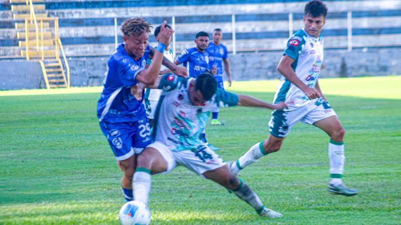 Foto: CD Fuerte San Francisco. 