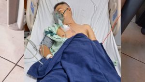 Gerber Hernandez liberado