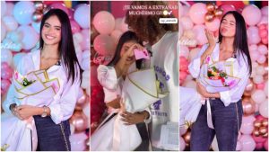 Gisselle Sandoval - El Sotano