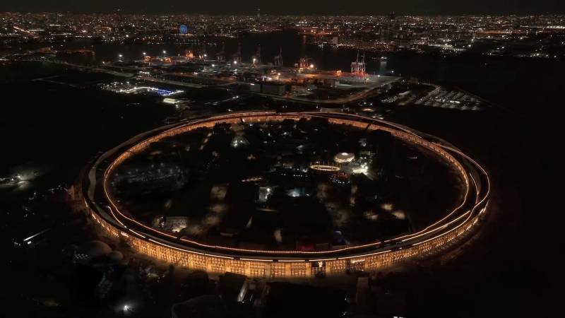 Grand Ring en la Expo Osaka 2025
