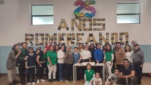 Grupo Monseñor Romero Italia Milan Migrantes