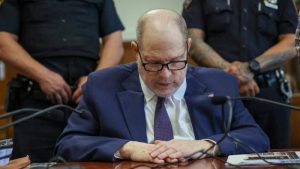 Juicio Harvey Weinstein abril 2025