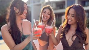 Hola El Salvador- Ana Yancy Clavel- Pamela Zelaya-Daniela Bracamonte