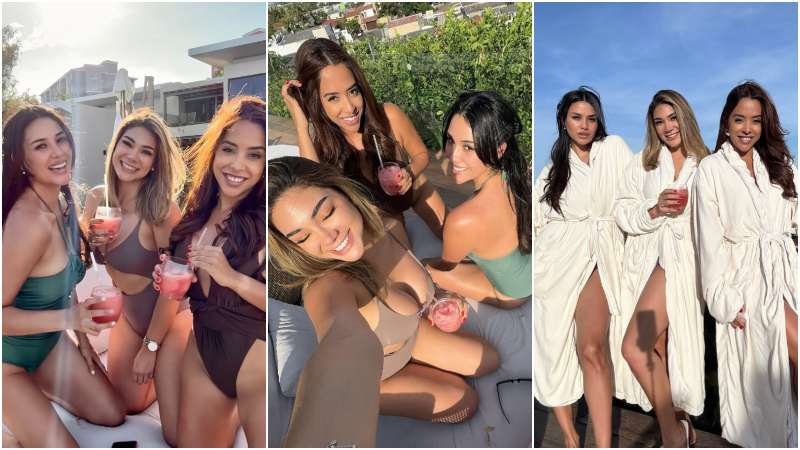 Hola El Salvador- Ana Yancy Clavel- Pamela Zelaya-Daniela Bracamonte