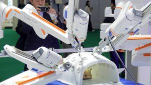 Hugo RAS en Expo China