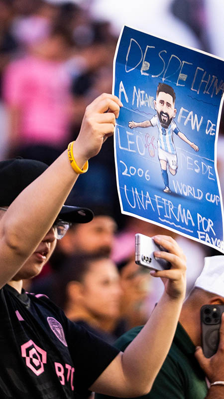 Inter Miami Vancouver Whitecaps Concacaf