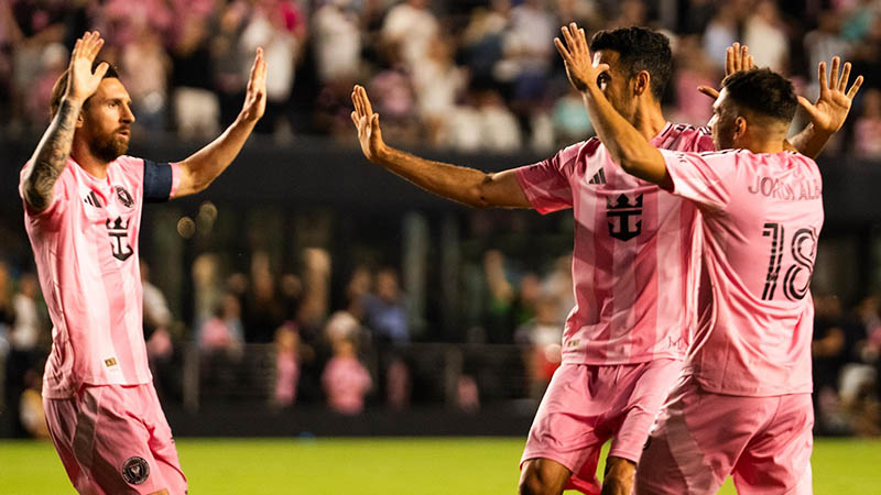 Inter Miami Vancouver Whitecaps Concacaf