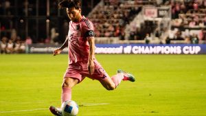 Inter Miami Vancouver Whitecaps Concacaf