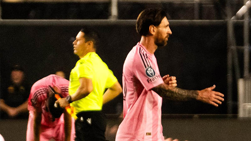 Inter Miami Vancouver Whitecaps Concacaf