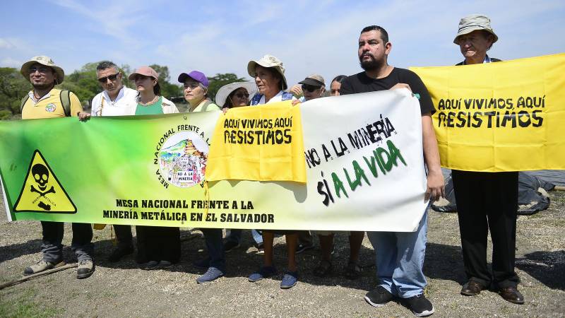 JO-Minería- Quinta Marcha- Acuática- Lago- Guija-Metapán-El Salvador- Guatemala
