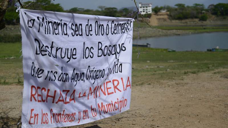 JO-Minería- Quinta Marcha- Acuática- Lago- Guija-Metapán-El Salvador- Guatemala