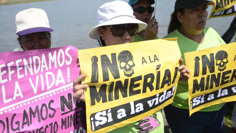JO-Minería- Quinta Marcha- Acuática- Lago- Guija-Metapán-El Salvador- Guatemala