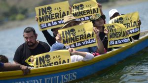 JO-Minería- Quinta Marcha- Acuática- Lago- Guija-Metapán-El Salvador- Guatemala