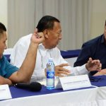 Reunion de Consejo Nacional del Salario Minimo