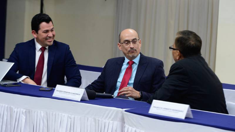 Reunion de Consejo Nacional del Salario Minimo