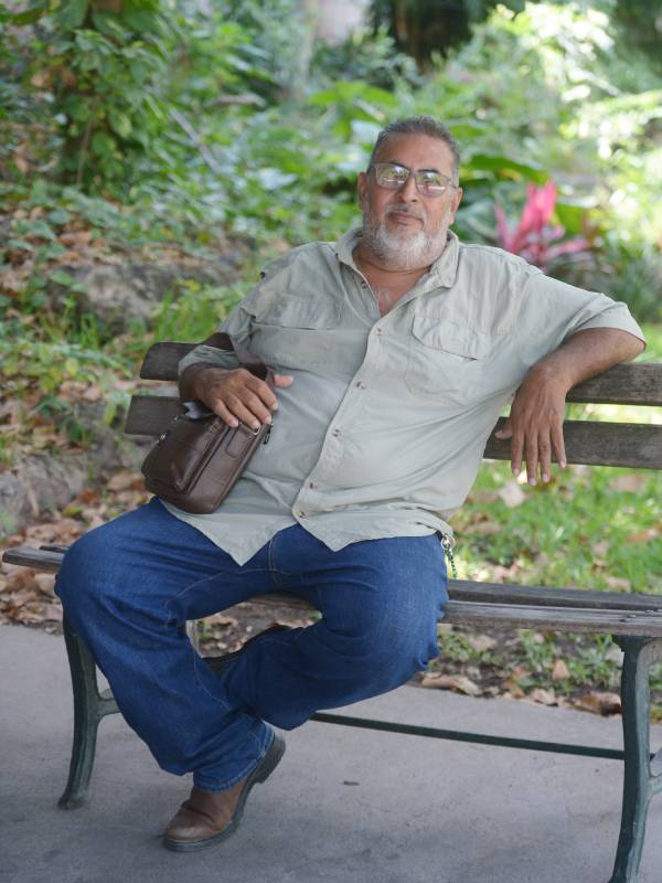 Francisco Pineda medio ambiente contra mineria