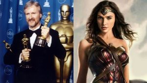 James Cameron vs Gal Gadot