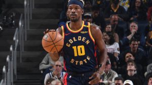 Jimmy Butler Golden State Warriors