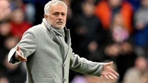 Jose Mourinho Fenerbahce