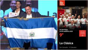 Juan Carcamo- La Clasica- Pizerria- Top 50