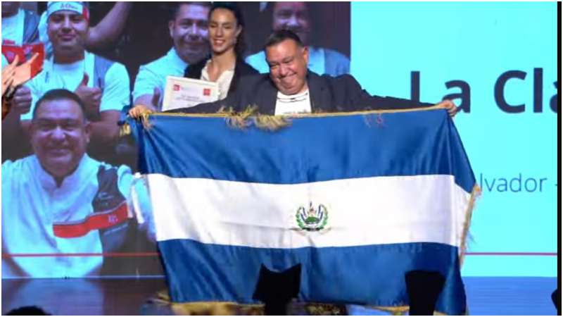 Juan Carcamo- La Clasica- Pizerria- Top 50