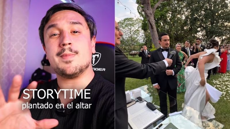 El creador de contenido Juanjo Llovera aclaró la verdad detrás del polémico video en donde es 