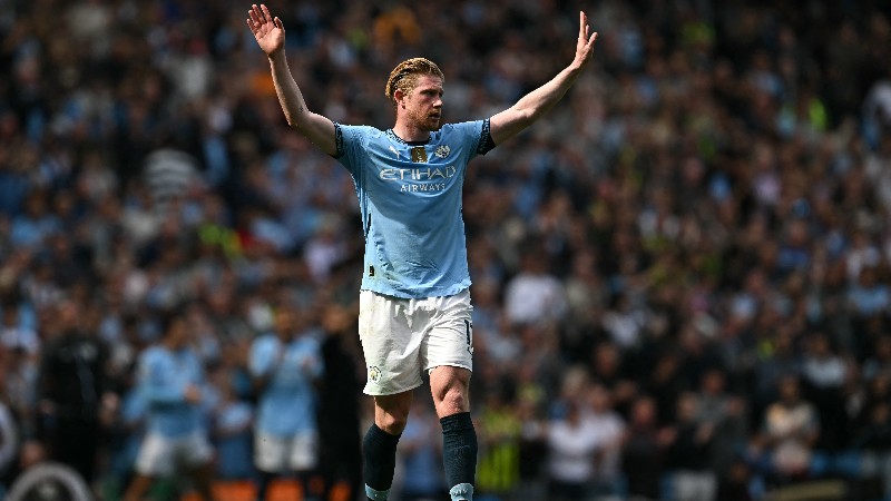 Kevin De Bruyne