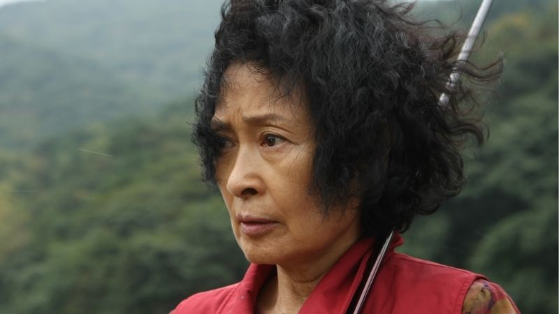 Kim Hye-ja en el K-Drama "Hasta que el cielo nos reúna"