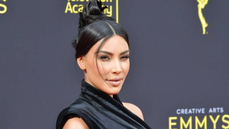 Imagen de archivo de la estadounidense en los Premios Emmy de las Artes Creativas 2019 el 14 de septiembre de 2019 en Los Ángeles, California.  / 