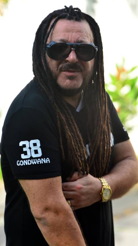LM- Locks Labbé- Banda-Reggae-Chile-Gondwana