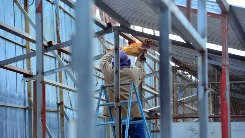 LM- Mercado San Miguelito-Trabajos-Puestos-Traslados