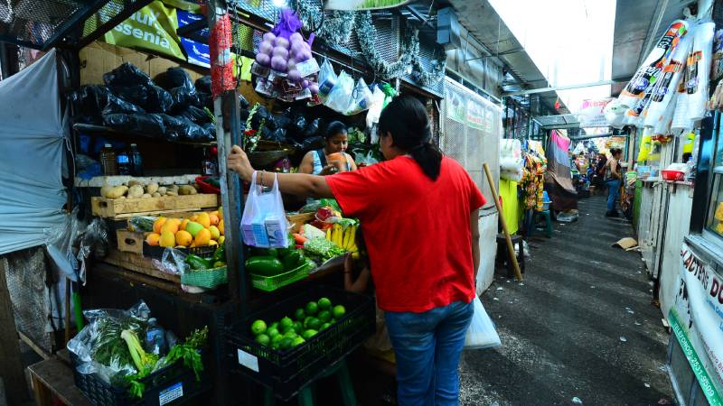 LM- Mercado San Miguelito-Trabajos-Puestos-Traslados