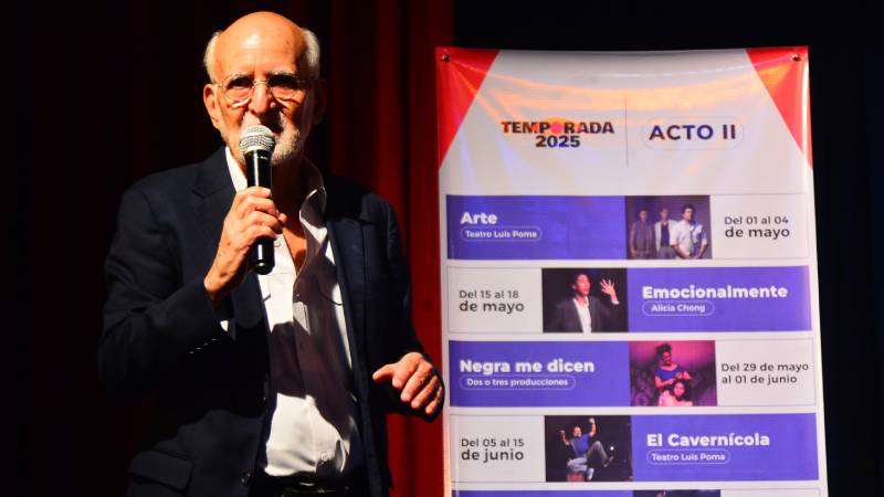 LM- Temporada 2025 Acto II- Teatro Luis Poma