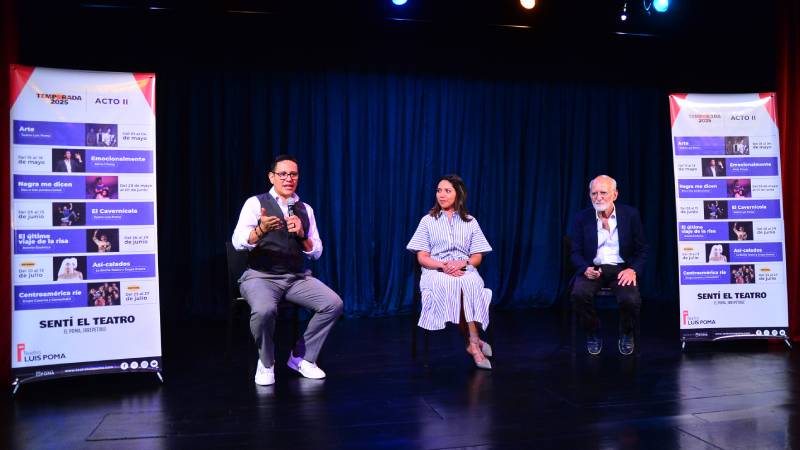 LM- Temporada 2025 Acto II- Teatro Luis Poma