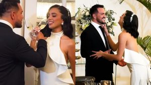 Boda de Luciana Martínez