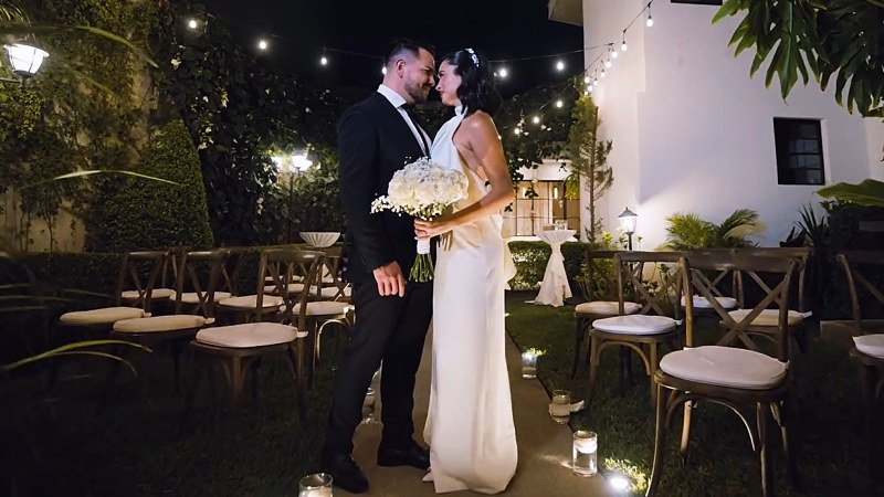 Boda Luciana Martínez