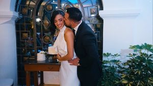 Boda Luciana Martínez