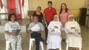 La Comisión de Pastoral Social Educativa de la Diócesis de Zacatecoluca
