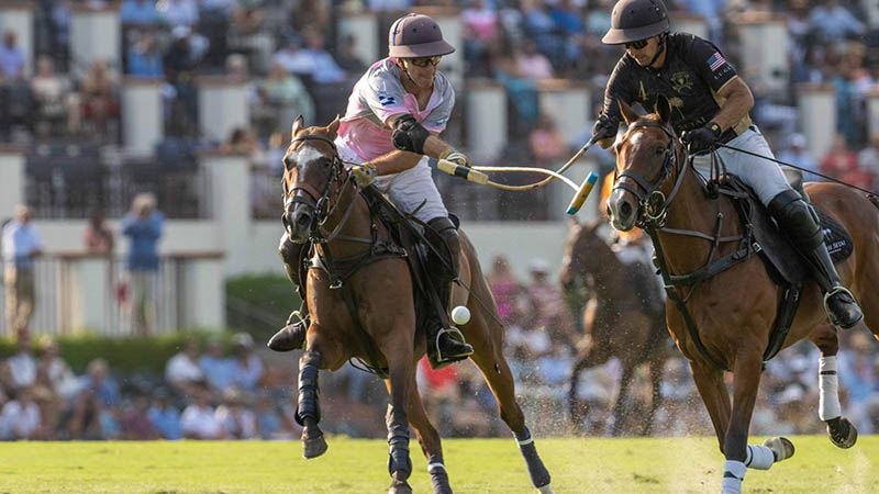 La Dolfina Tamera Alejandro Poma