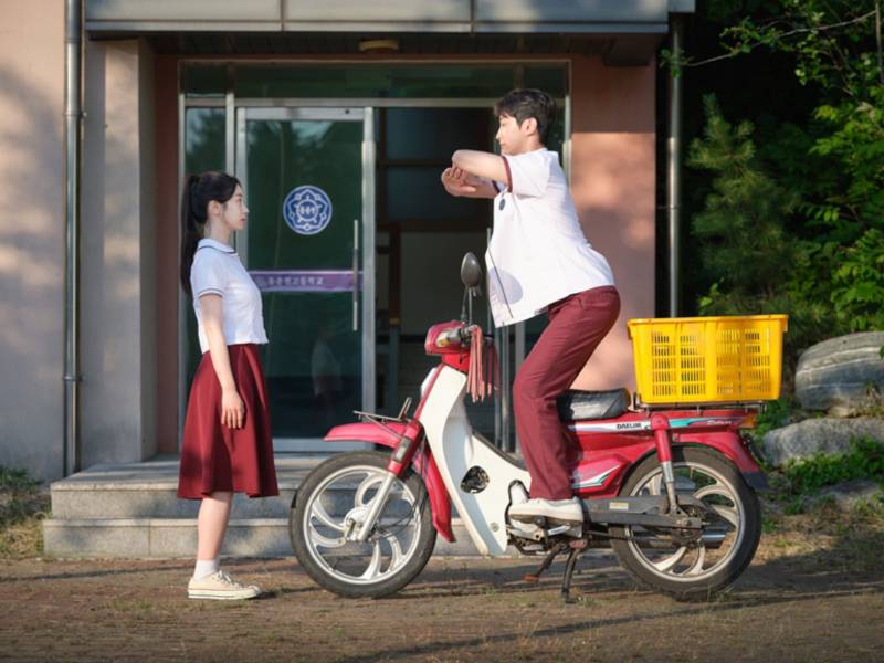 "La niña de mis ojos", filme surcoreano 2024