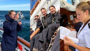 Leonor de Borbón- princesa asturias-buque escuela