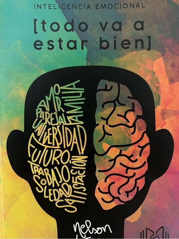 Libro Todo va a estar bien de Nelson López