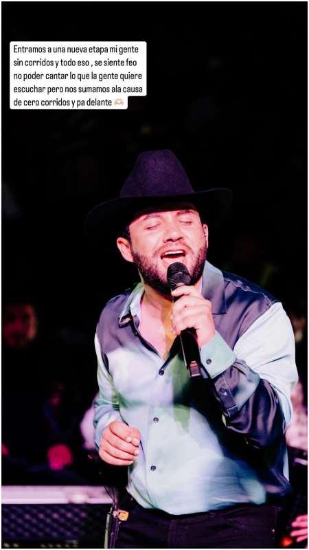 Luis R. Conriquez- Texcoco-concierto-corridos