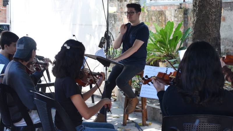 Orquesta Sinfónica Juvenil