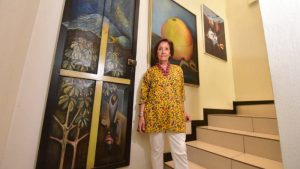 ML la negra Alvares artista visual entrevista