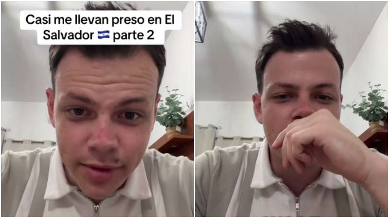 Fotos: imagen de carácter ilustrativo no comercial/ https://www.tiktok.com/@goddard_7/video/7494498662962318614