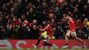 Manchester United Europa League 2025