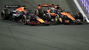 Max Verstappen Oscar Piastri Formula 1