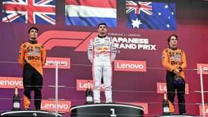 Max Verstappen Oscar Piastri Lando Norris Formula 1