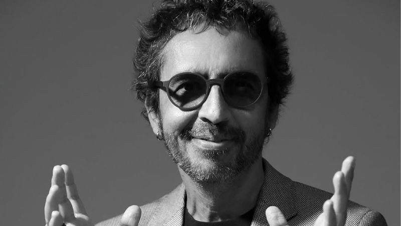 Memo del Bosque productor mexicano